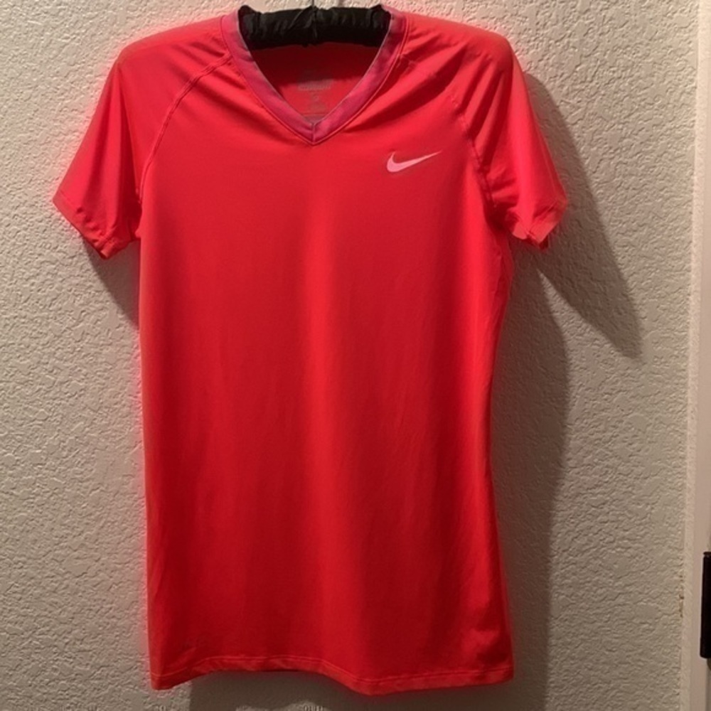Nike Pro Combat medium top - Picture 2 of 8